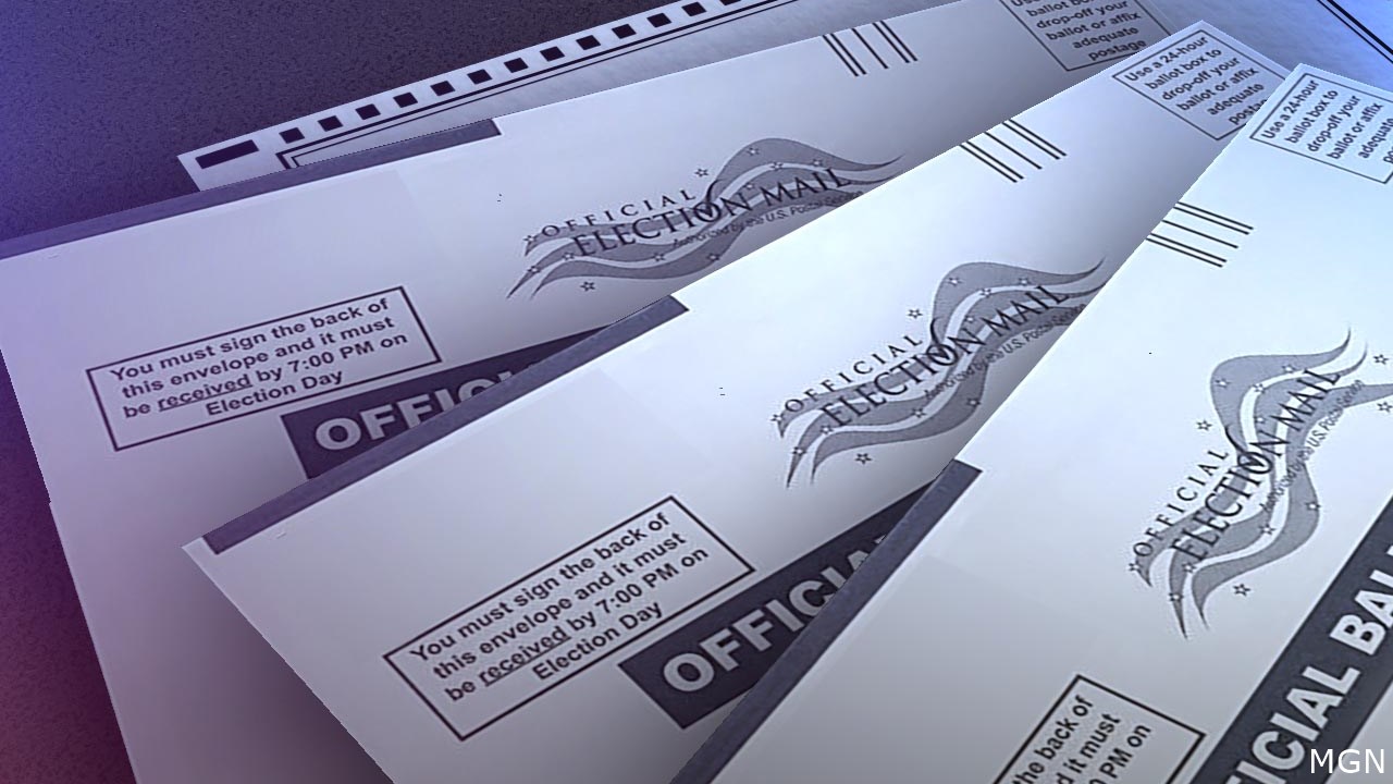 NYS GOP Chair Speaks Out Against Proposed Amendments On The Ballot
