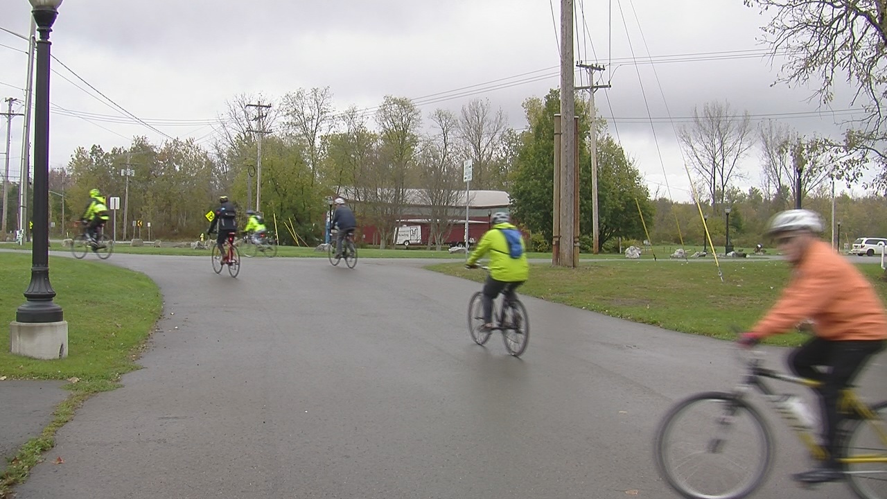 “Pedaling For Polio” Jamestown Area Clubs Rally For World Polio Day