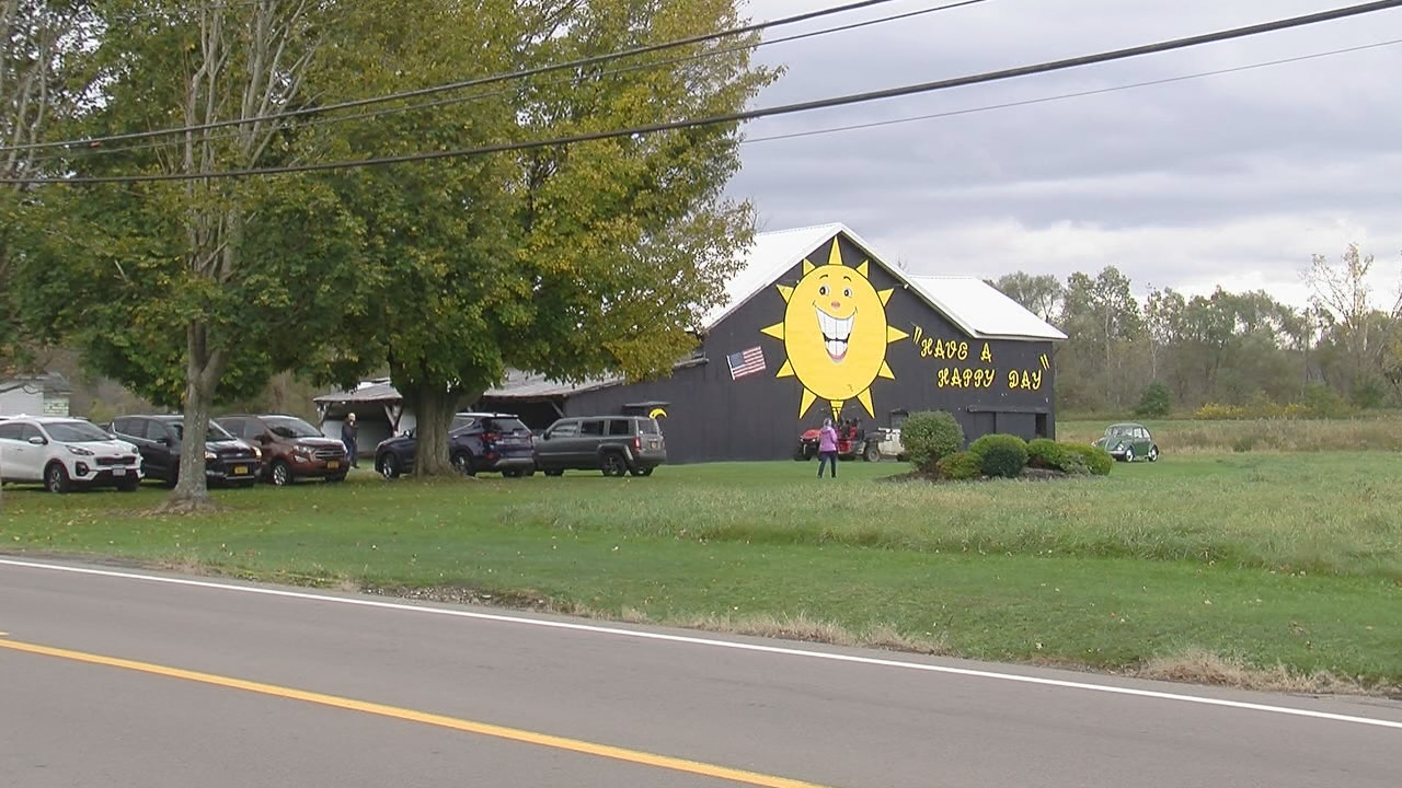 Two New Historical Plaques Unveiled In Frewsburg WNY News Now