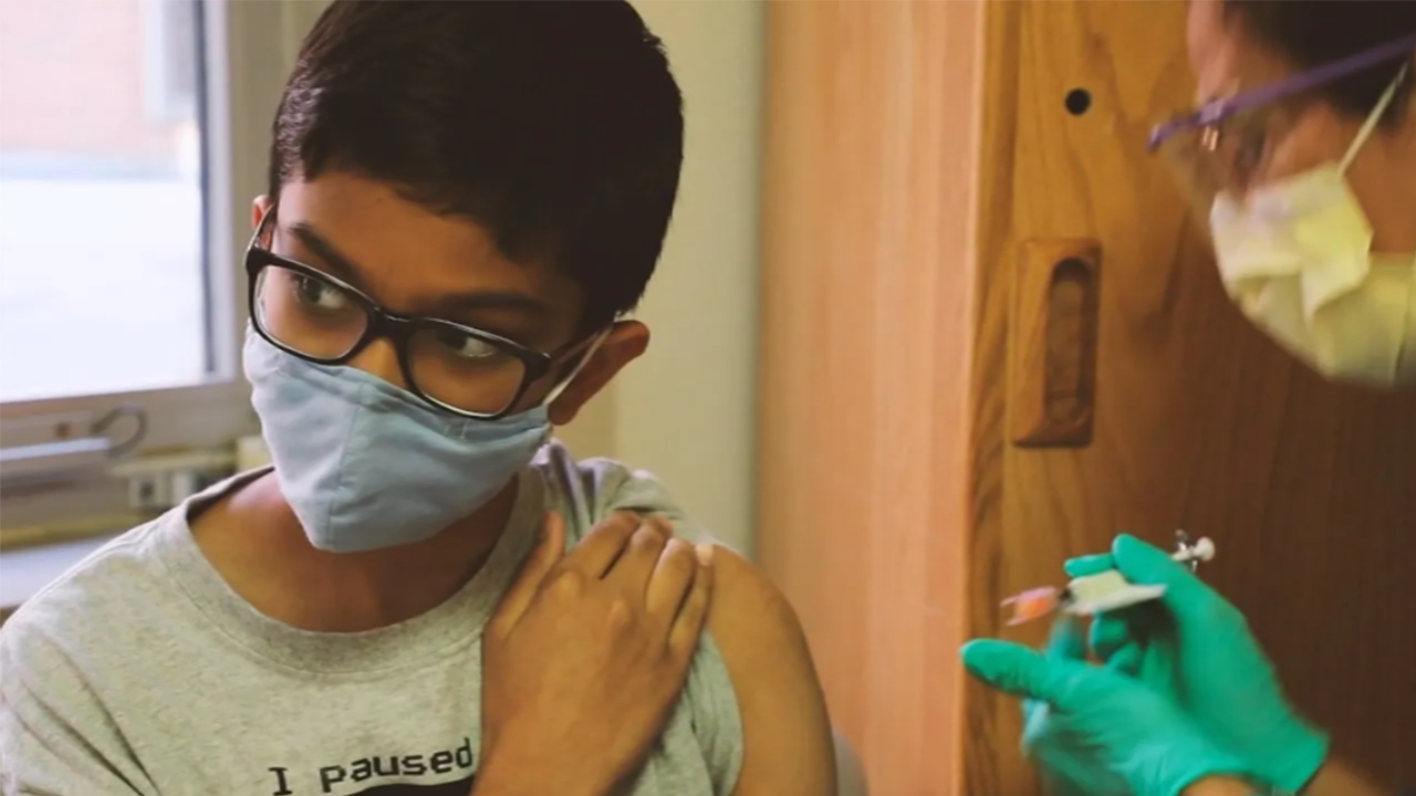 New Site Provides Resources For Families Looking To Get Kids Vaccinated