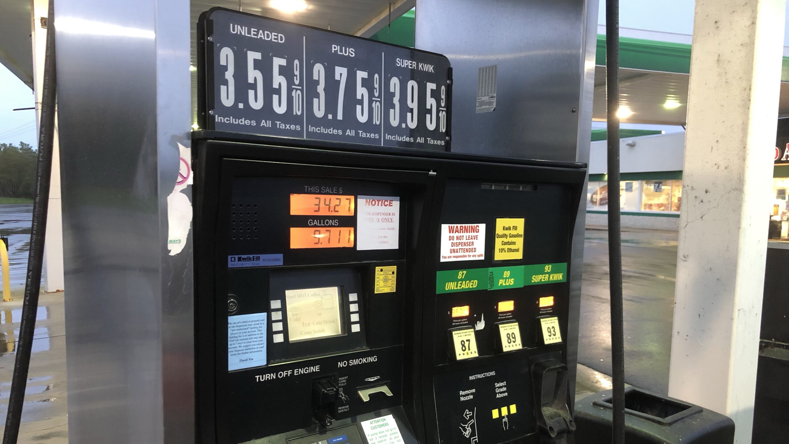 Jamestown Area Gas Prices Remain Higher Than State Average WNY News Now