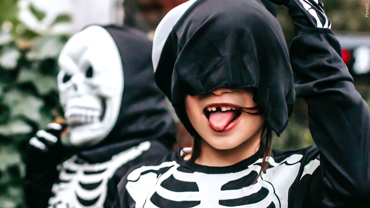 Halloween Tricks For Safe Treating