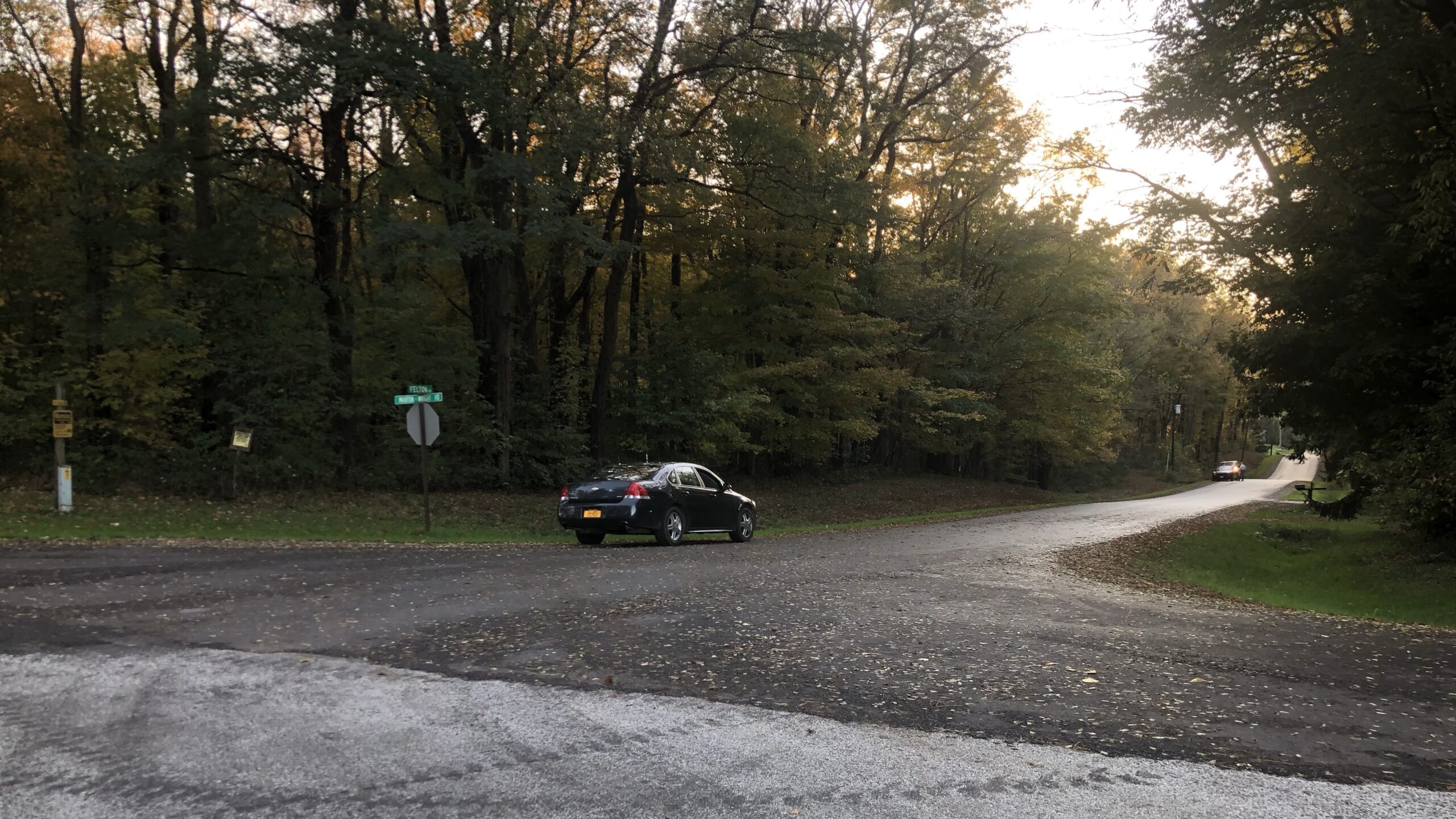 Man Wanted For Burglarizing Westfield Hunting Cabin Arrested