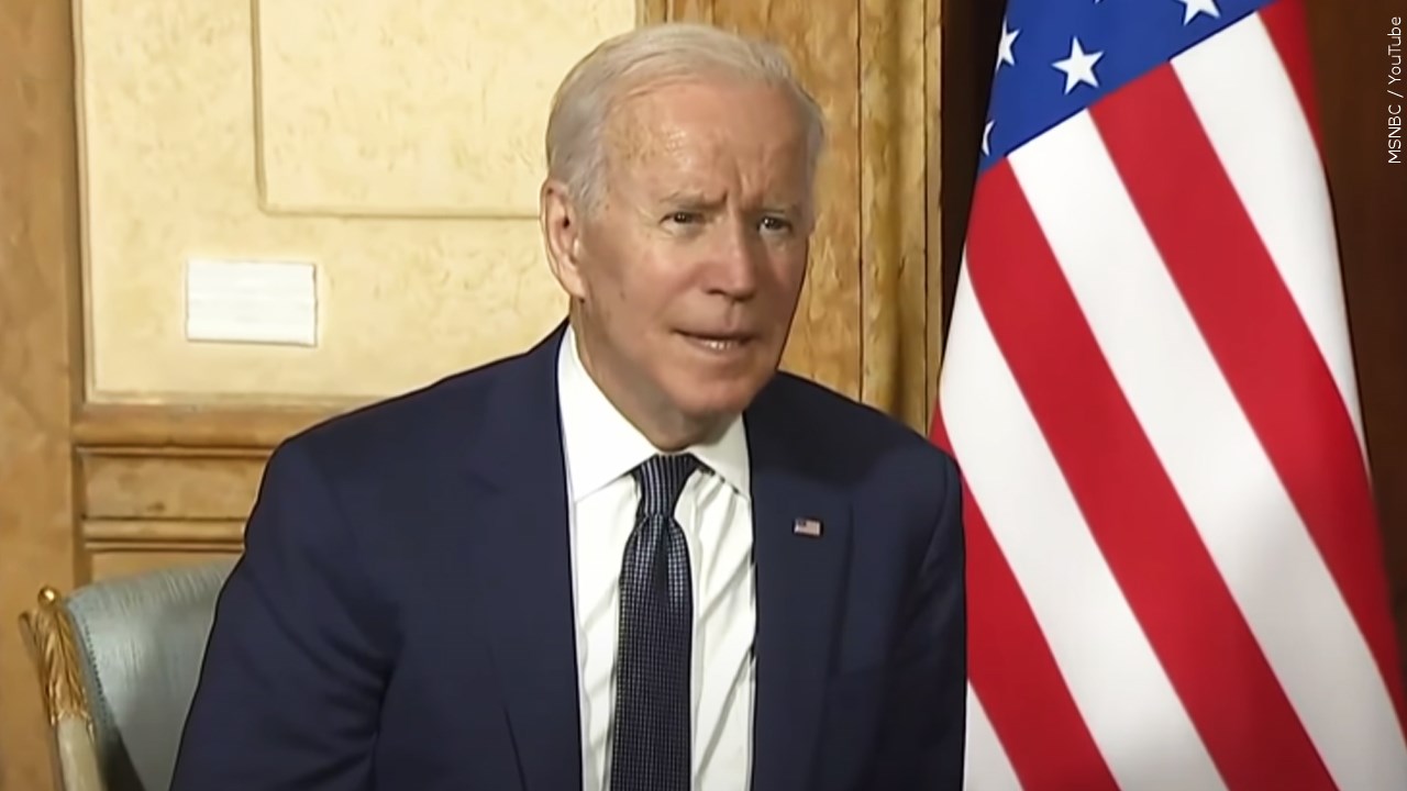 Biden Swings Focus Of Climate Effort From US To The World
