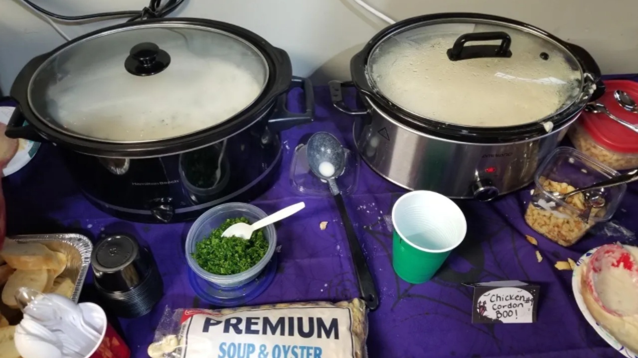 Soup’s On In Orchard Park, New York