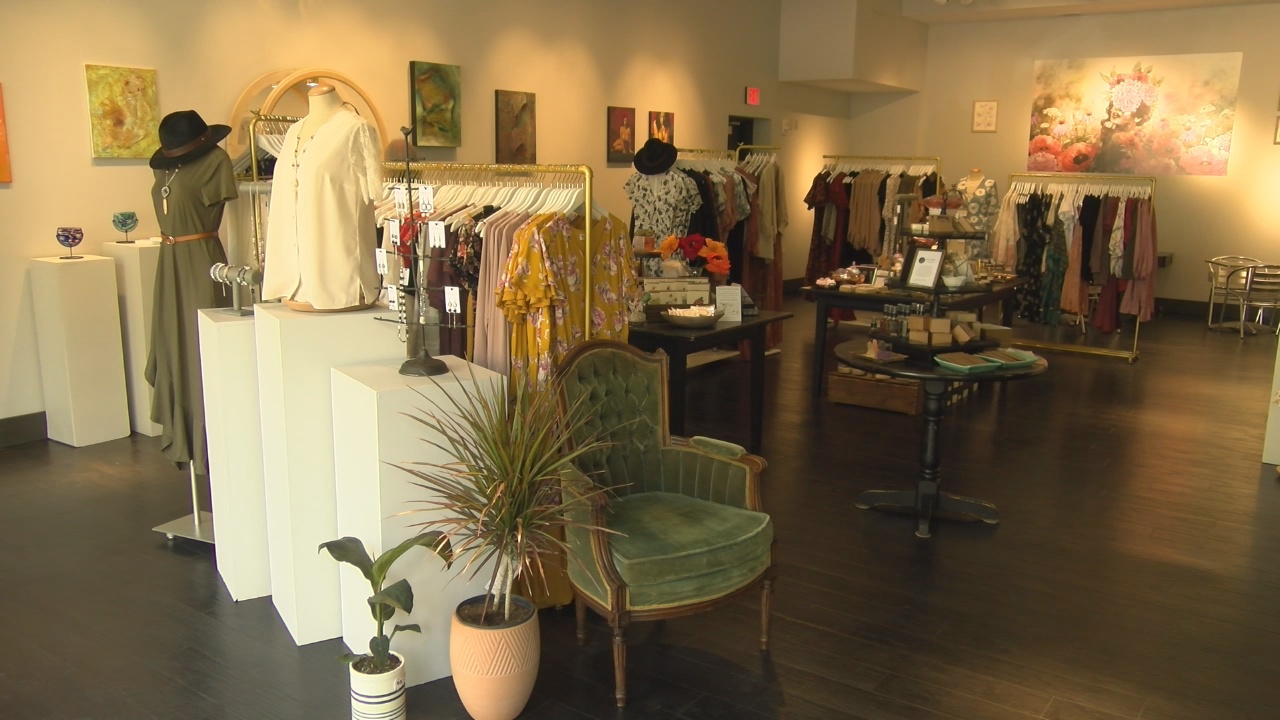 As Holiday Shopping Ramps Up, Leaders Push Importance Of Shopping Local