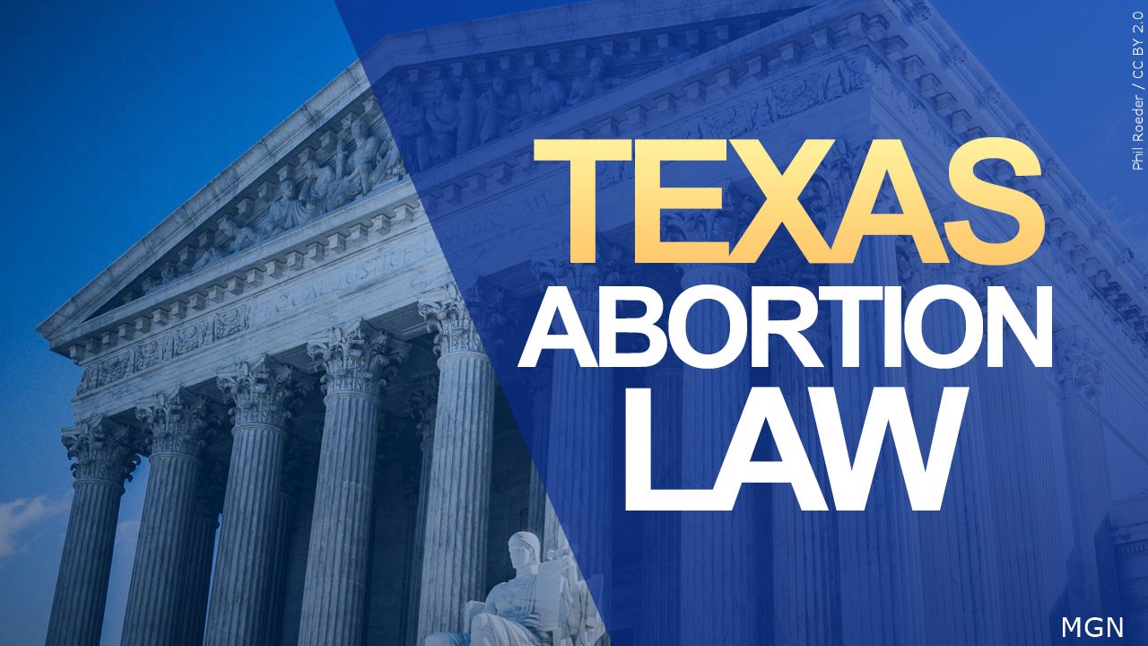 Supreme Court Questions Controversial Texas Abortion Law