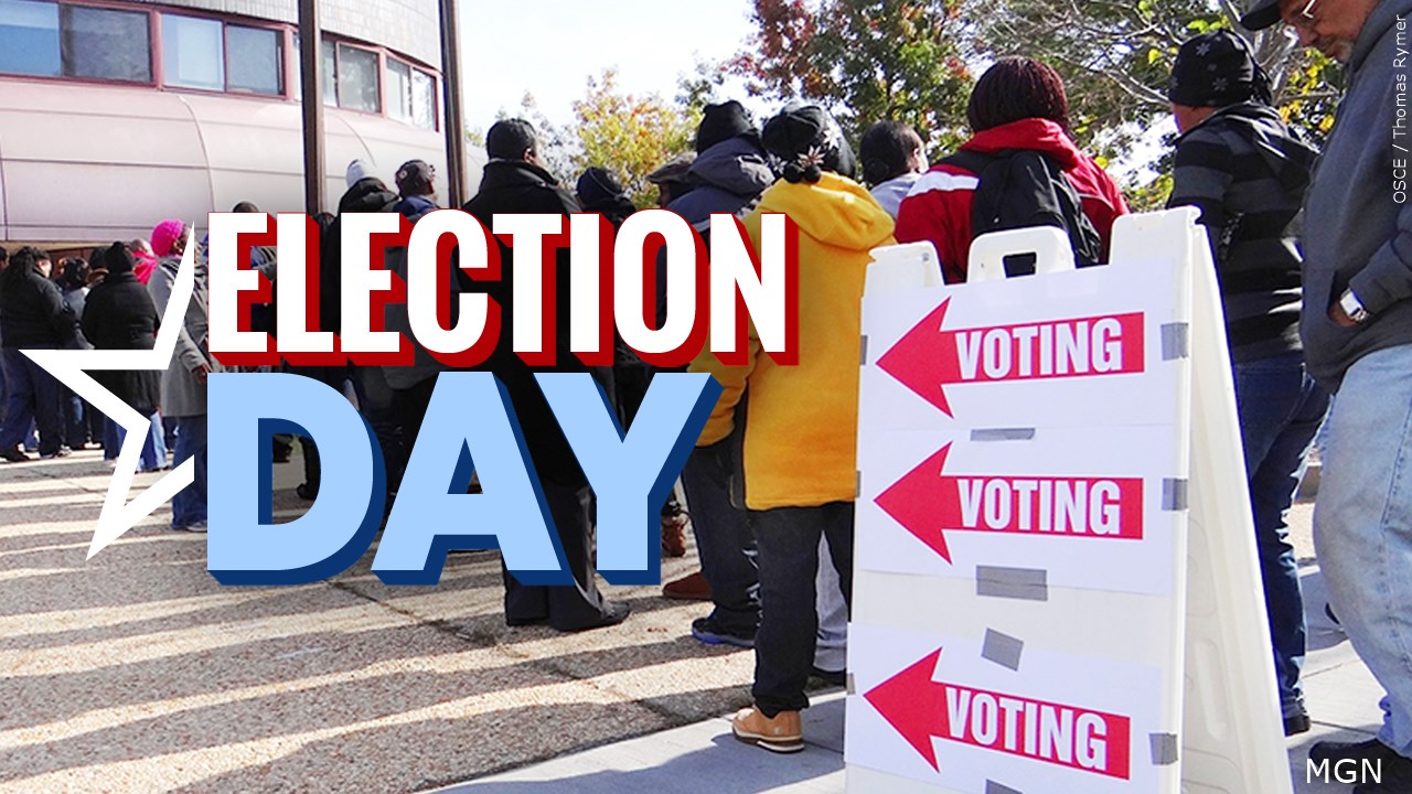 Election Day 2021: A Look At The Top Races We’re Watching