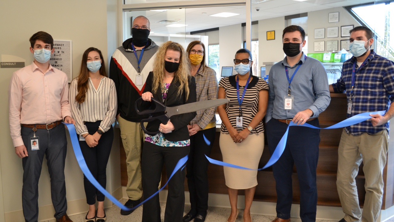 New Pharmacy Opens To The Public In Jamestown