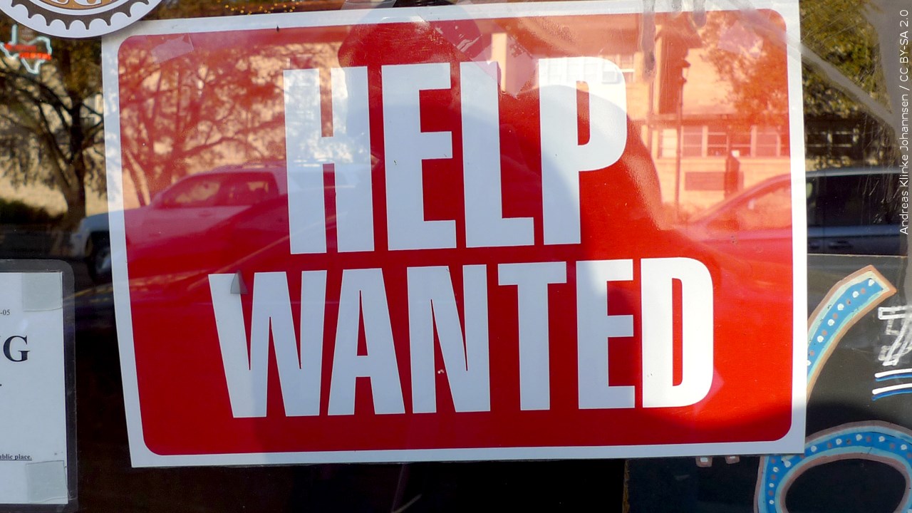 US Employers Shrugged Off Virus And Stepped Up Hiring