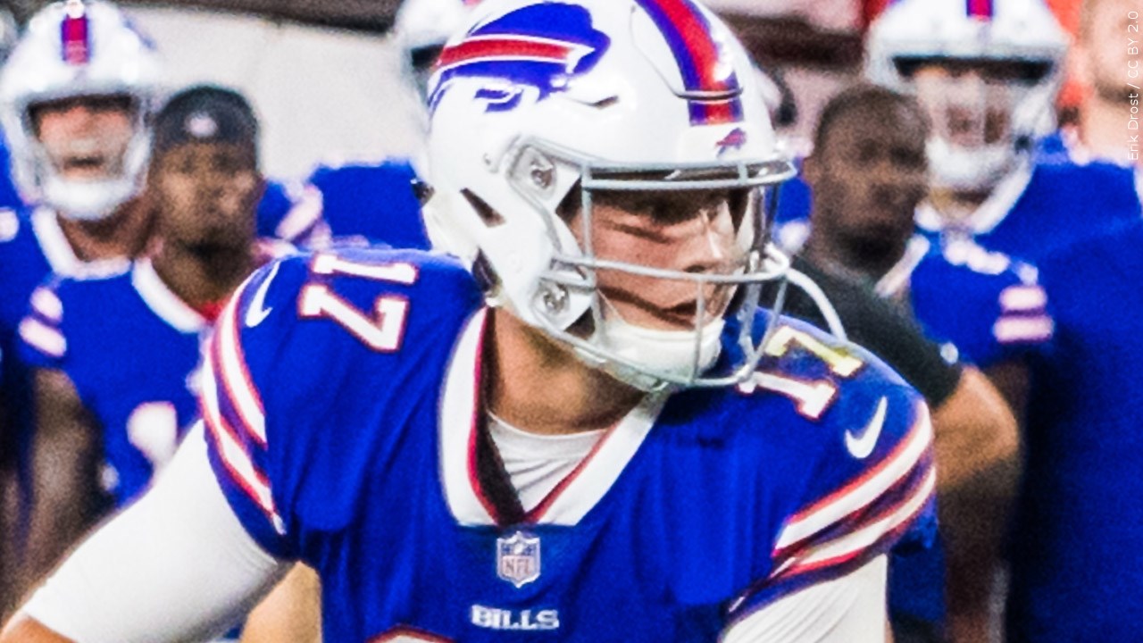 QB Allen Offers Mixed Messages On Yo-Yo-Ing Bills Offense