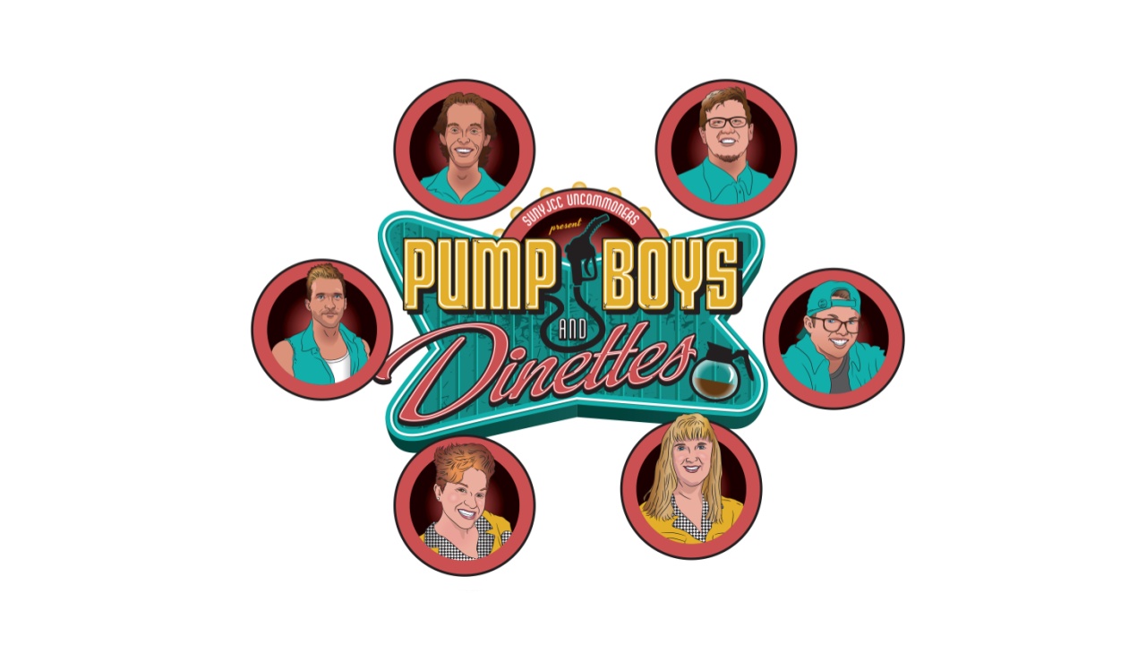 SUNY JCC Uncommoners To Open ‘Pump Boys and Dinettes’ Next Weekend