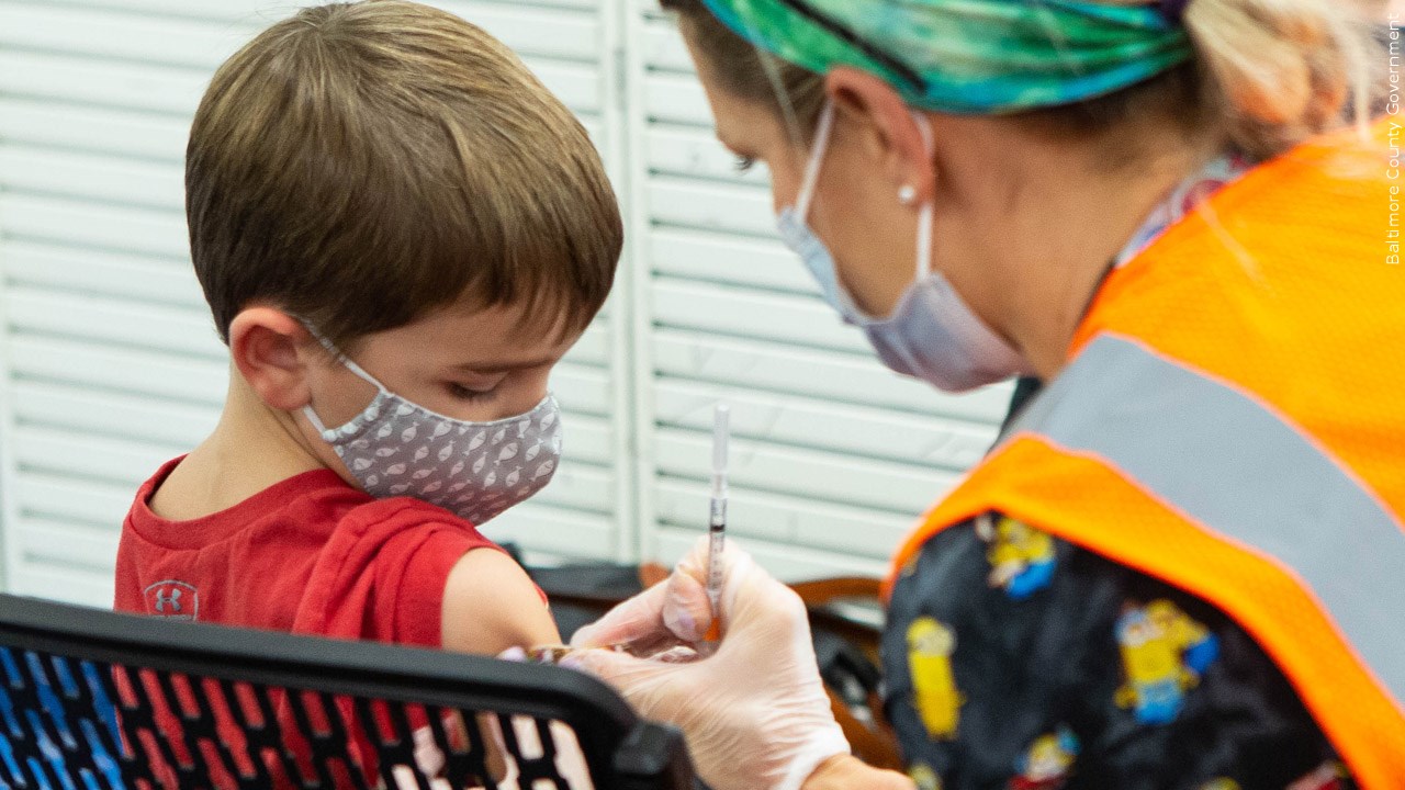 ‘Strong’ Start To Kids Vaccine Campaign, But Challenges Loom