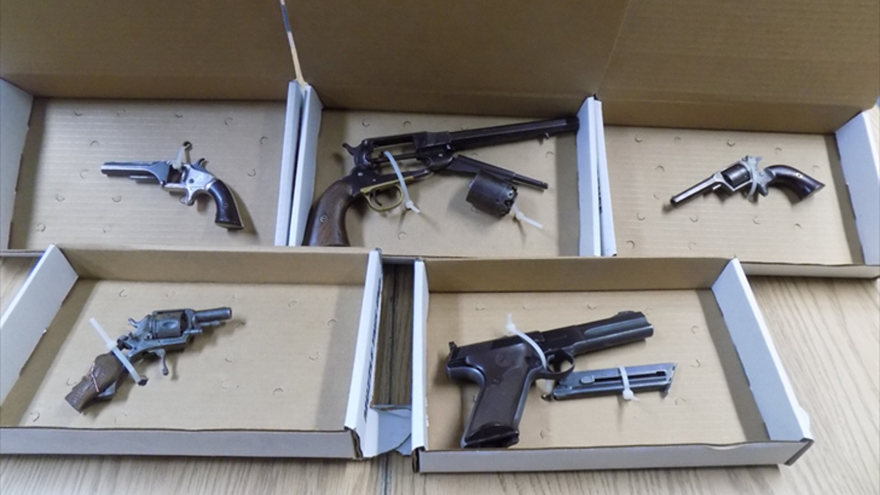 PA Senate Passes Gun Legislation, Gov. Wolf Plans To Veto