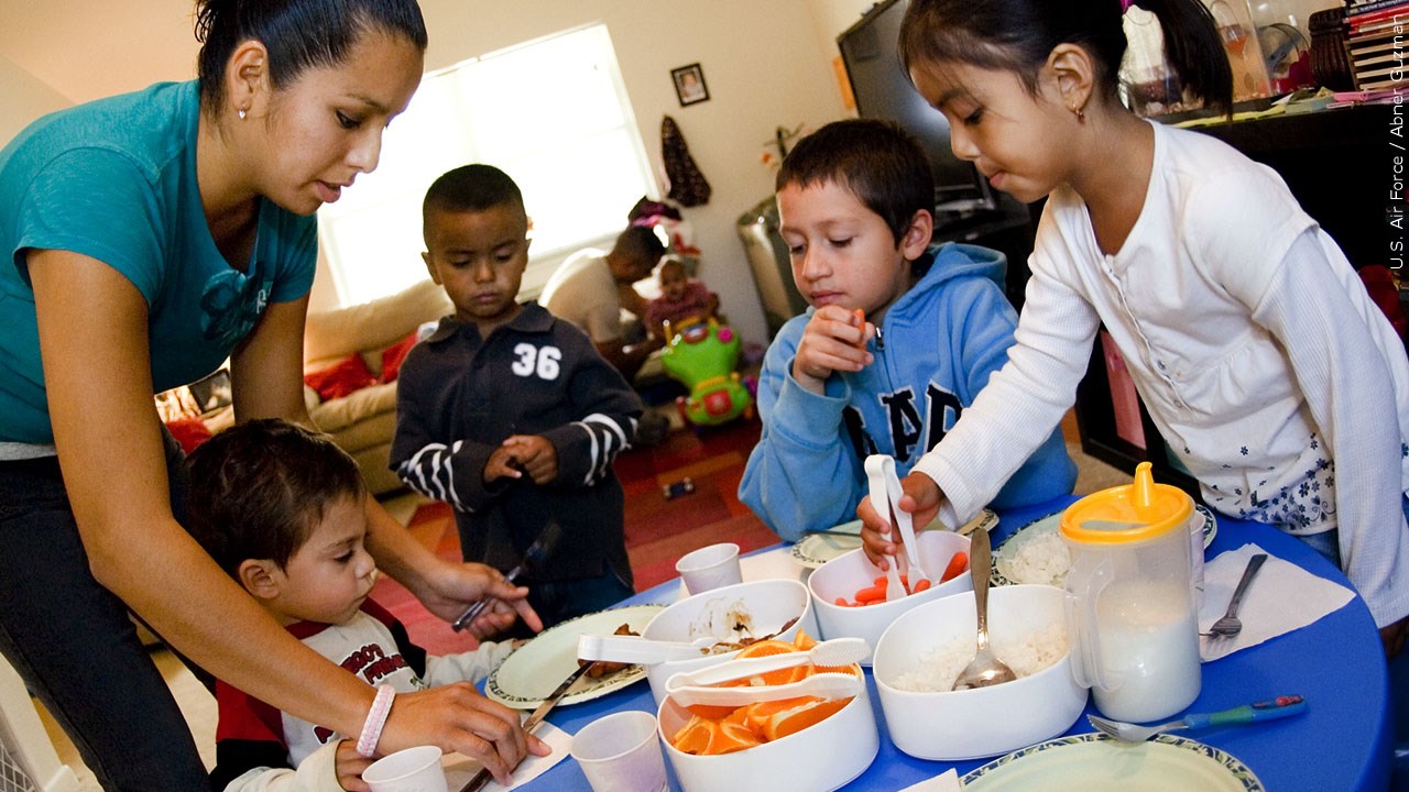 US-Funded Child Care Aid Nearing Reality With Biden Bill