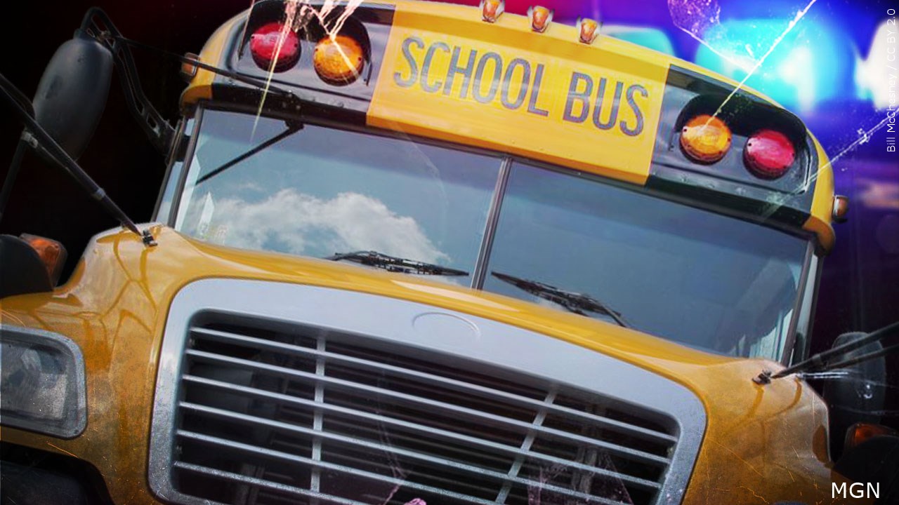Mock School Bus Crash Happening Saturday In Gerry