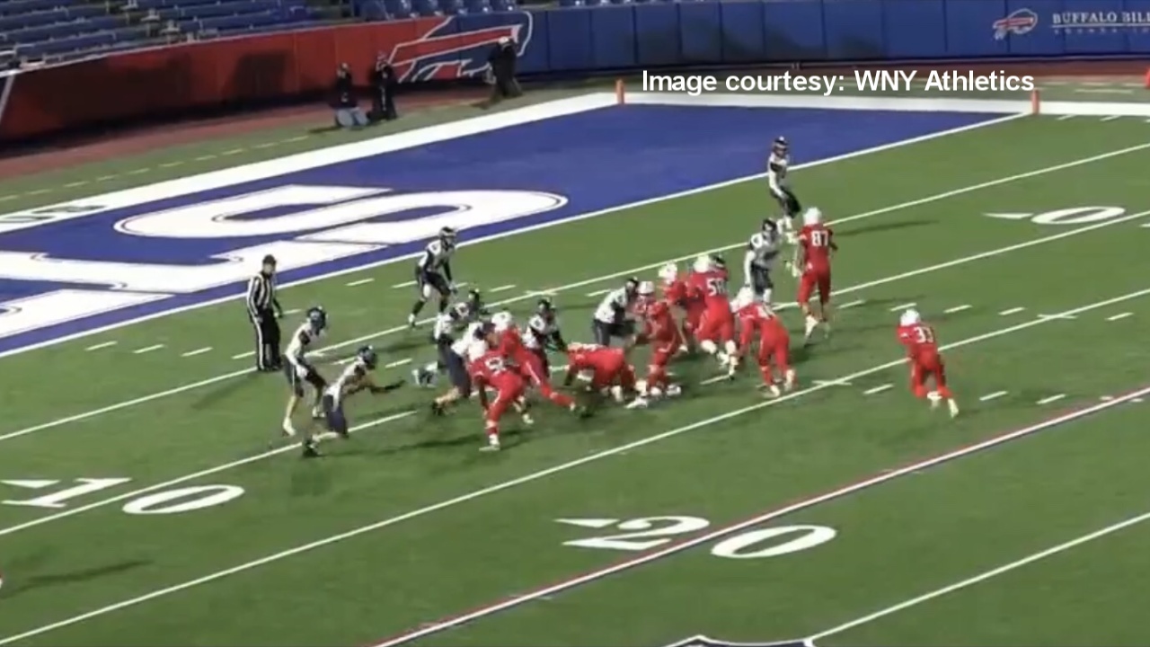 Randolph Cardinals Win Section VI Championships 