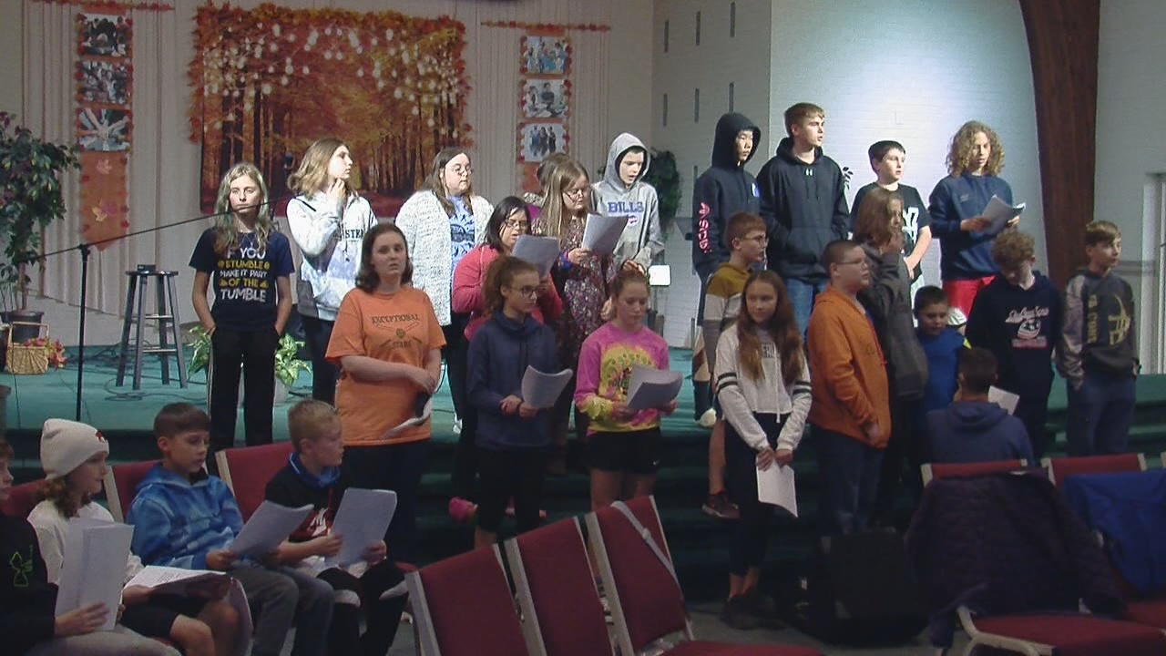 Local Athletic Group Takes The Stage