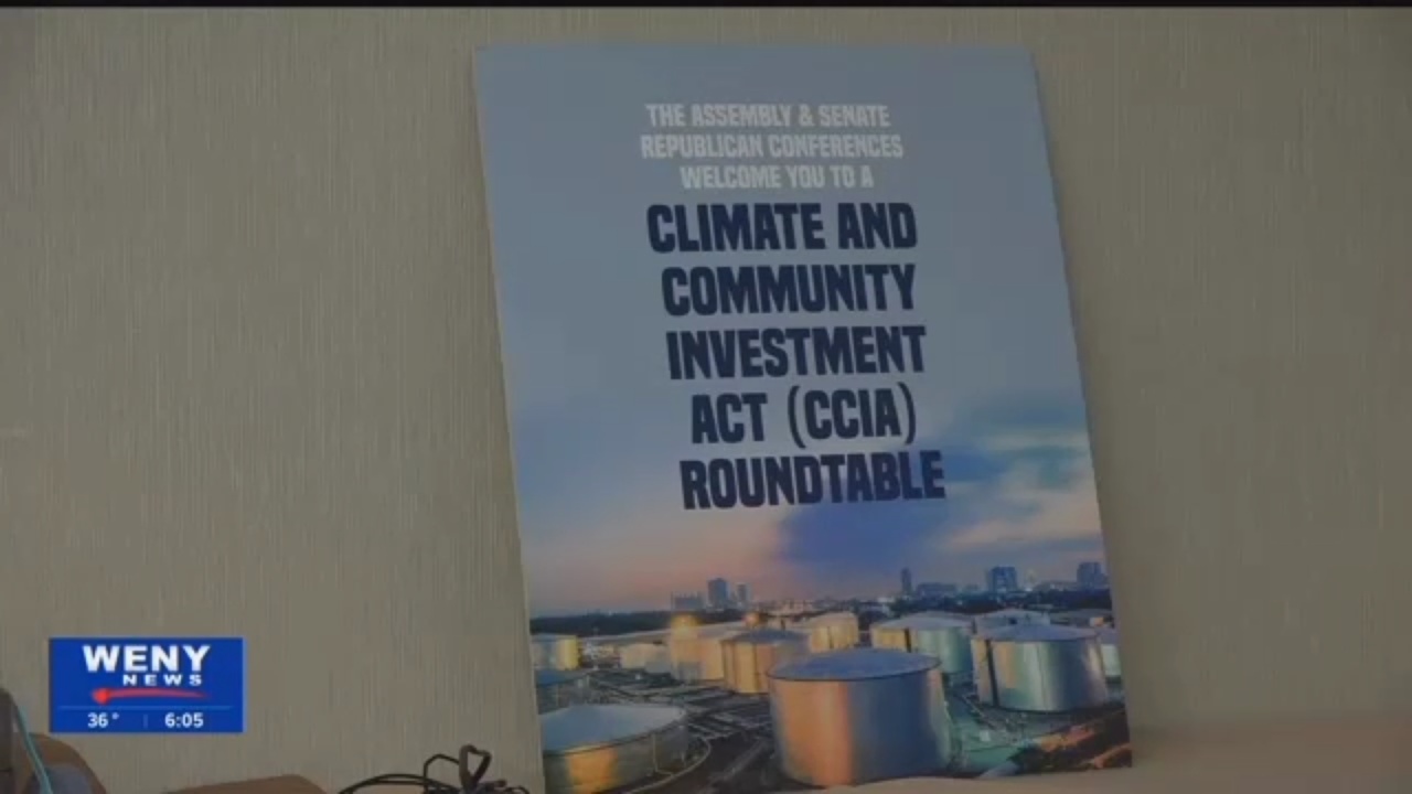 Jobs, Farmland Top Concerns In GOP Discussion Surrounding Climate Bill