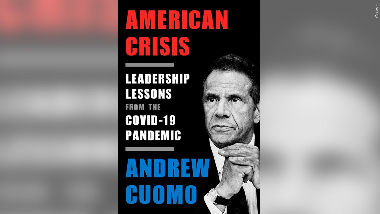NY Ethics Commission Rescinds Approval For Cuomo Book Deal