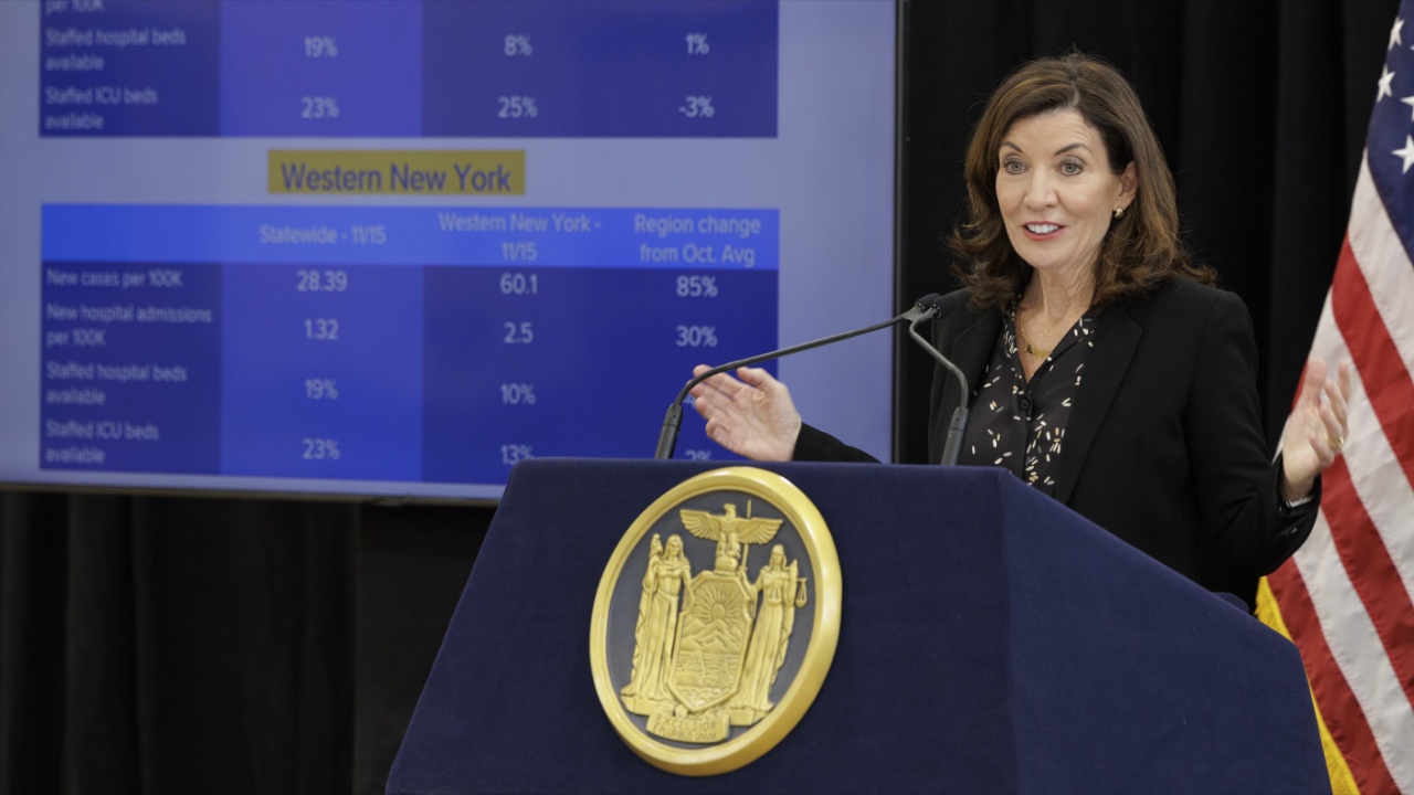 Governor Hochul Proclaims November “New York State Apprenticeship Month” to Highlight Debt-Free Career Pathways