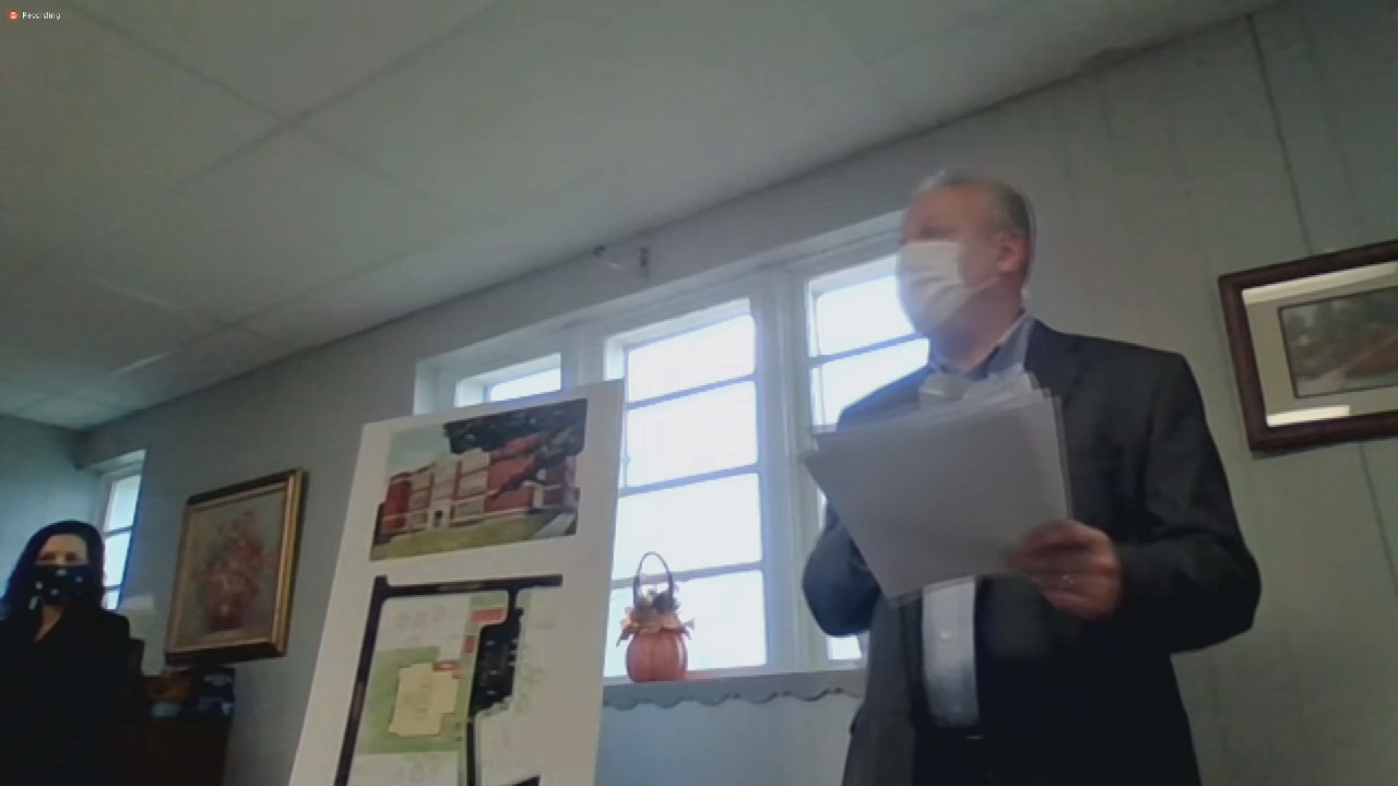 Local Leaders Discuss Proposed Senior Housing In Silver Creek