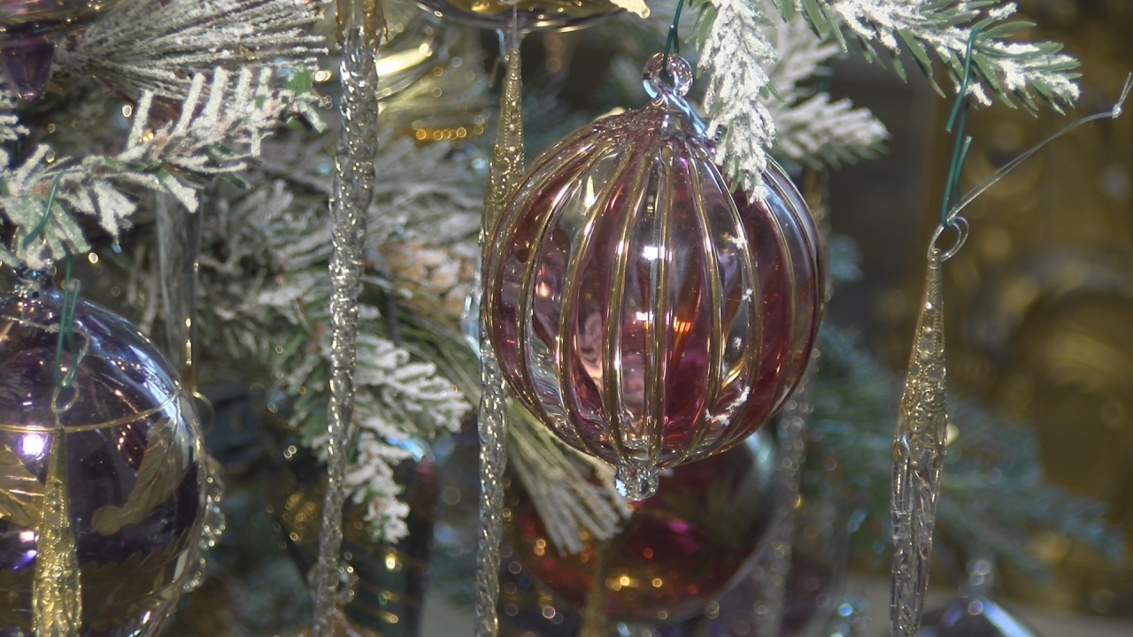 Marvin House Opens Unique Display In An “Old Fashioned Christmas” Exhibit