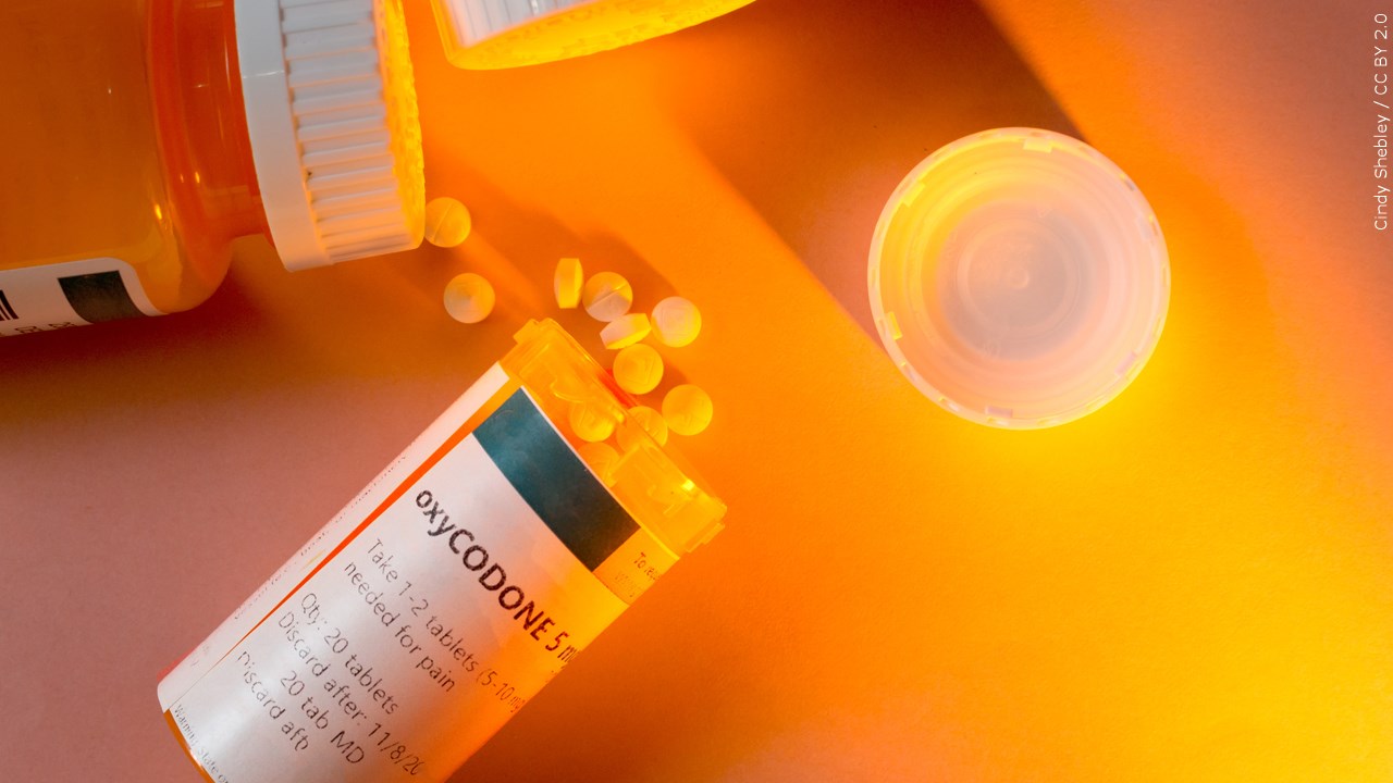 The Importance Of Prescription Drug Take-Back
