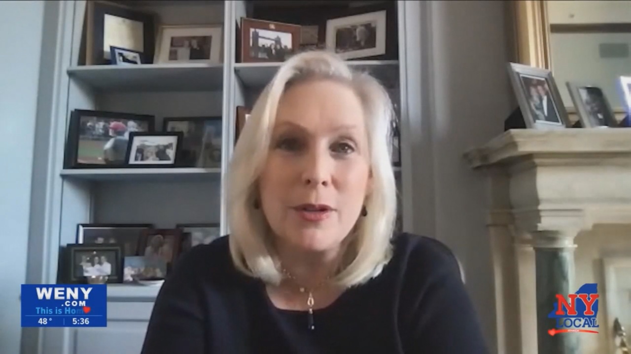 Sen. Gillibrand Announced A $27 Billion Dollar Investment For New York State