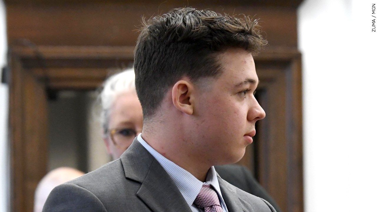 Kyle Rittenhouse Cleared Of All Charges In Kenosha Shootings