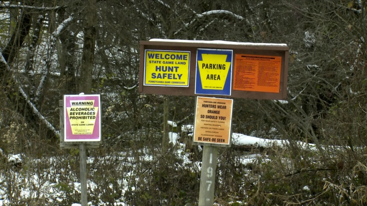 Accidental Shooting Claims Life During Hunt On PA State Game Lands Property 