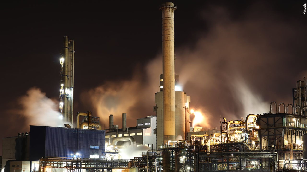 US To Release 50 Million Barrels Of Oil To Ease Energy Costs