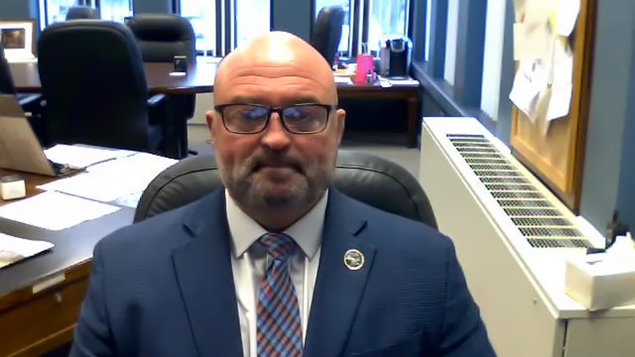 County Executive: Fighting COVID Comes Down To Personal Responsibility