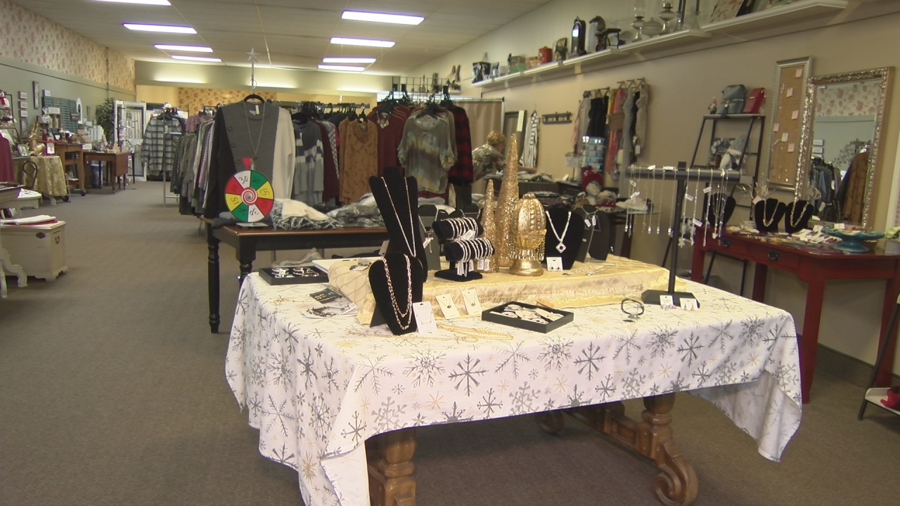 Randolph Retailer Among Those Ready For Small Business Saturday