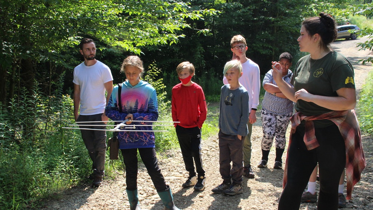 Follow Wood Turtles at Audubon First Friday 