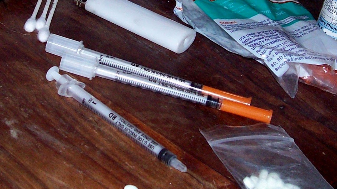 41-Year-Old Jamestown Man Arrested on Felony Warrant