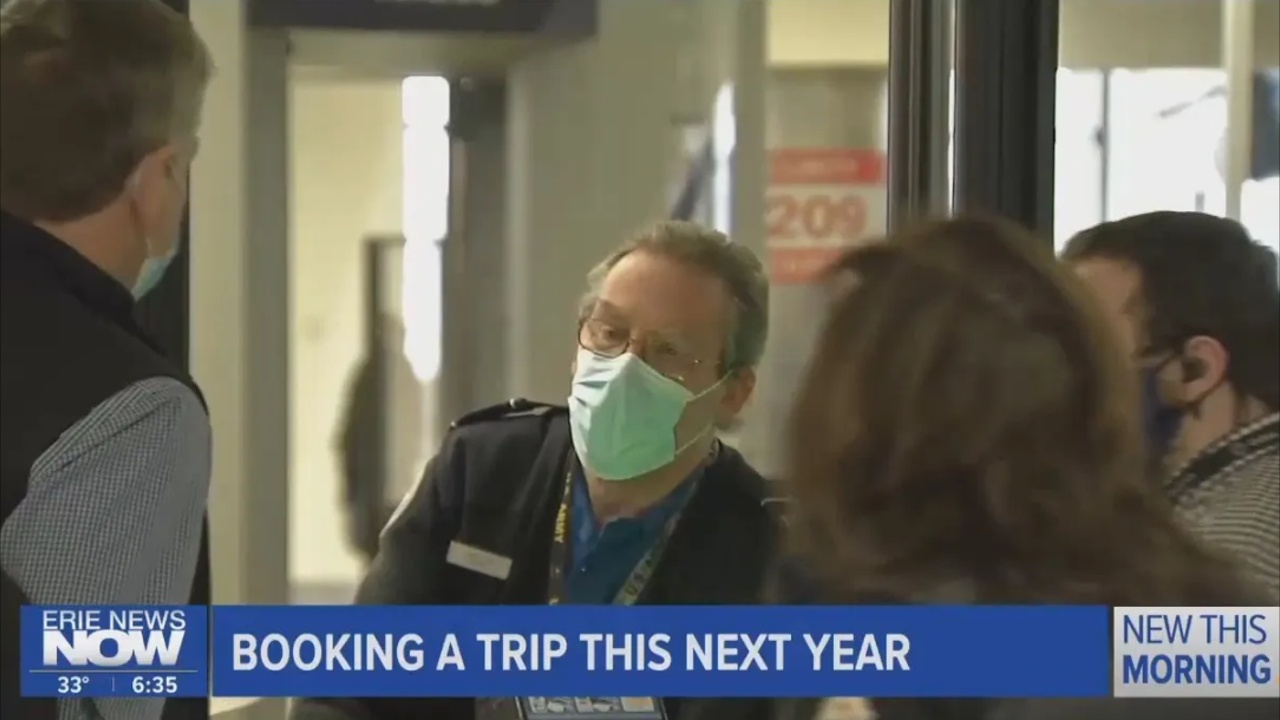 People Still Traveling Despite Variant Concerns