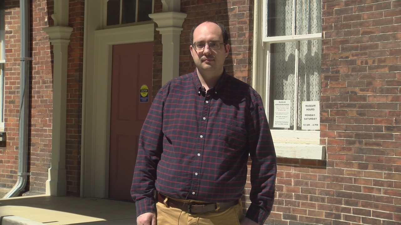 History Center Director Steps Down