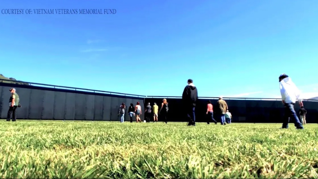 Vietnam Veterans Memorial Fund ‘Wall That Heals’ Tour Coming To Erie