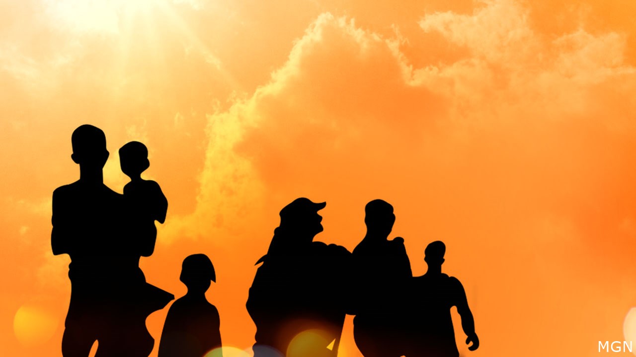 Jamestown Leaders Discuss Making The Area A “Refugee Resettlement”