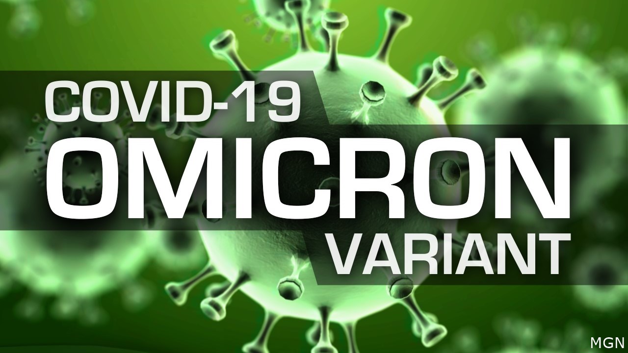 Five Omicron Variant Cases Discovered In New York