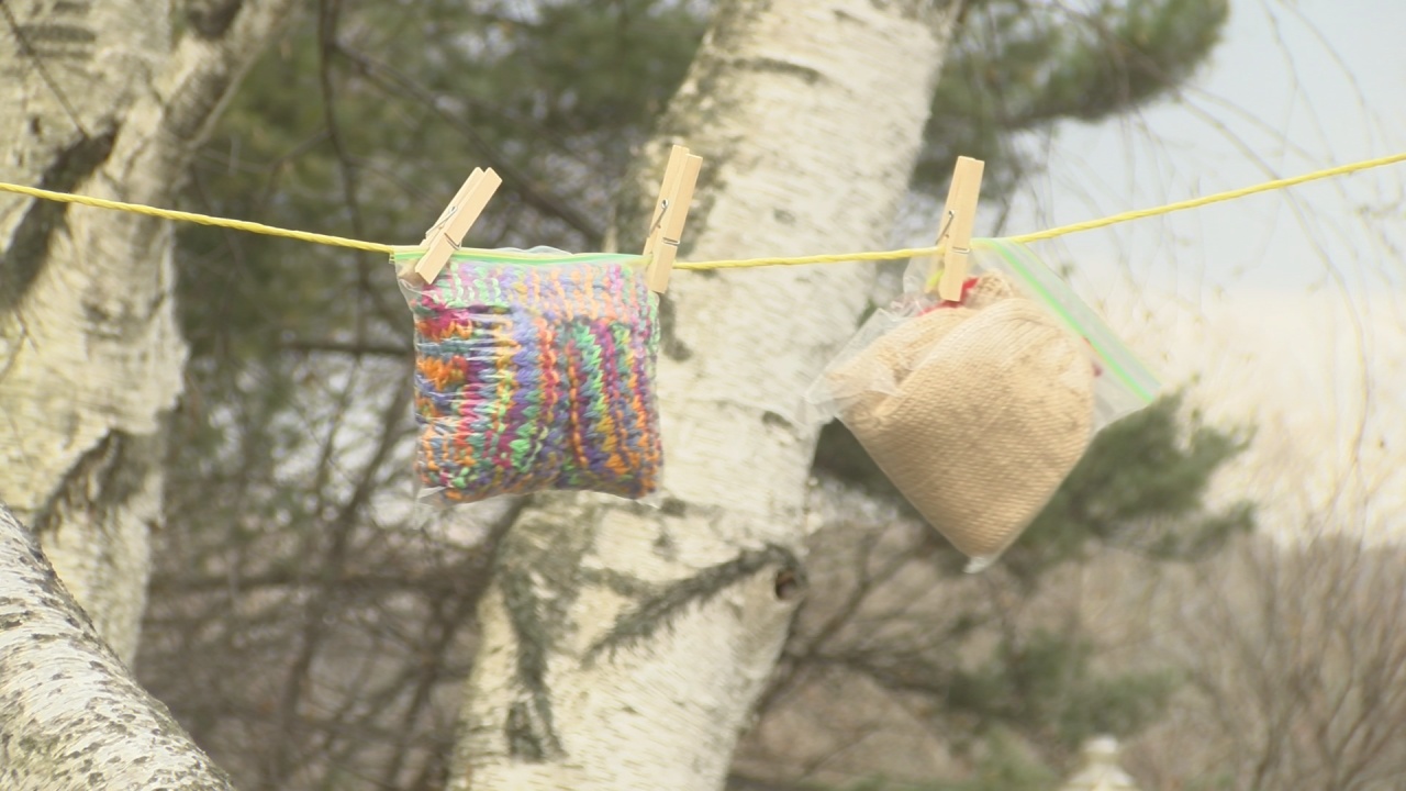 Jamestown Group Works To “Keep Each Other Warm” This Winter