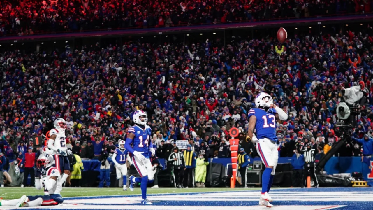 Bills Deficiencies Exposed Yet Again In 14-10 Loss To Pats