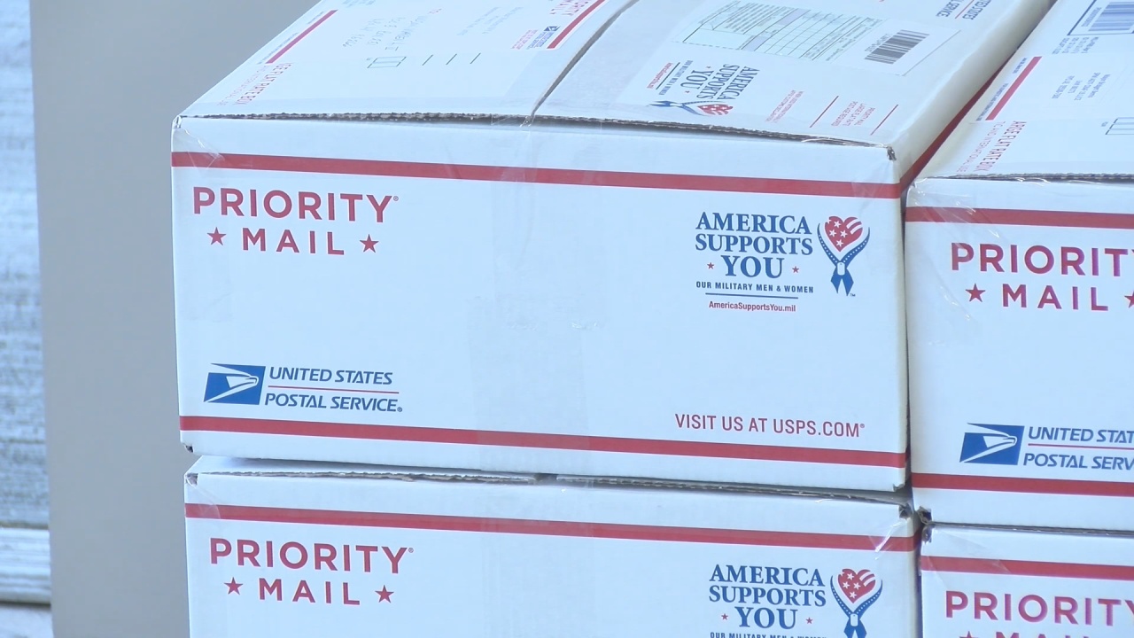 Blue Star Mom’s Hosting Annual Military Christmas Care Package Drive