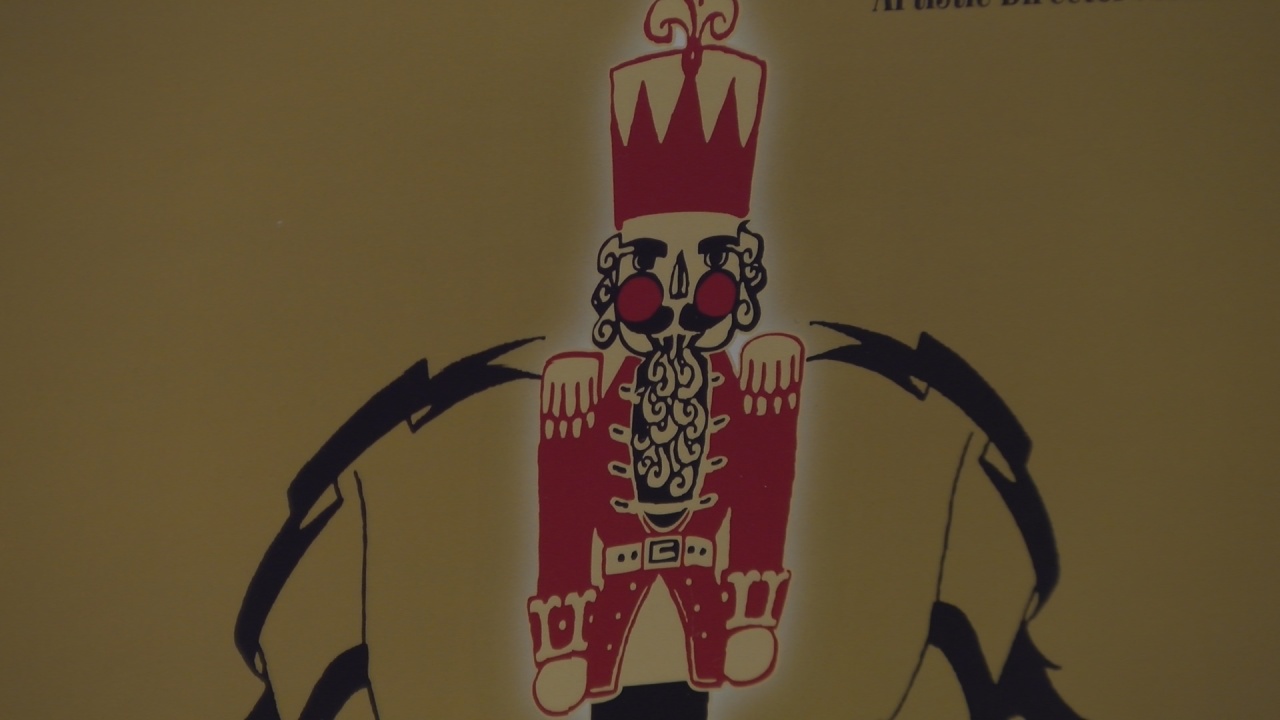 ‘The Nutcracker’: A Longtime Holiday Tradition Returns To Jamestown