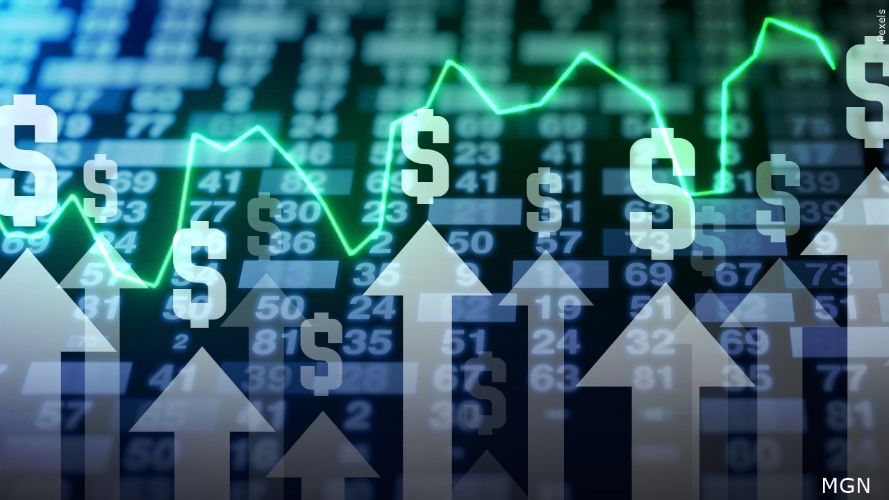 US Consumer Inflation Up 6.8% In Past Year, Most Since 1982