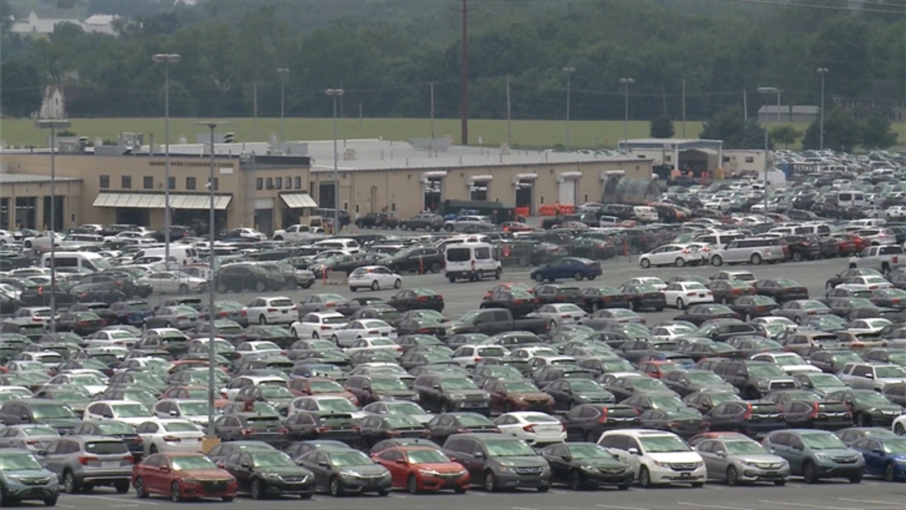 More Than 200 Vehicles Available For Purchase At December Vehicle Auction