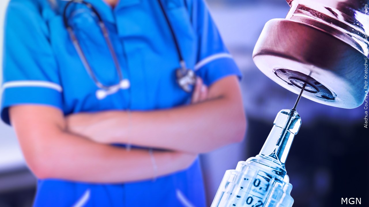 Justices Won’t Block Vaccine Mandate For NY Health Workers