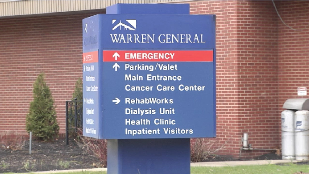 Warren Healthcare Workers Prepare To Walk Off The Job