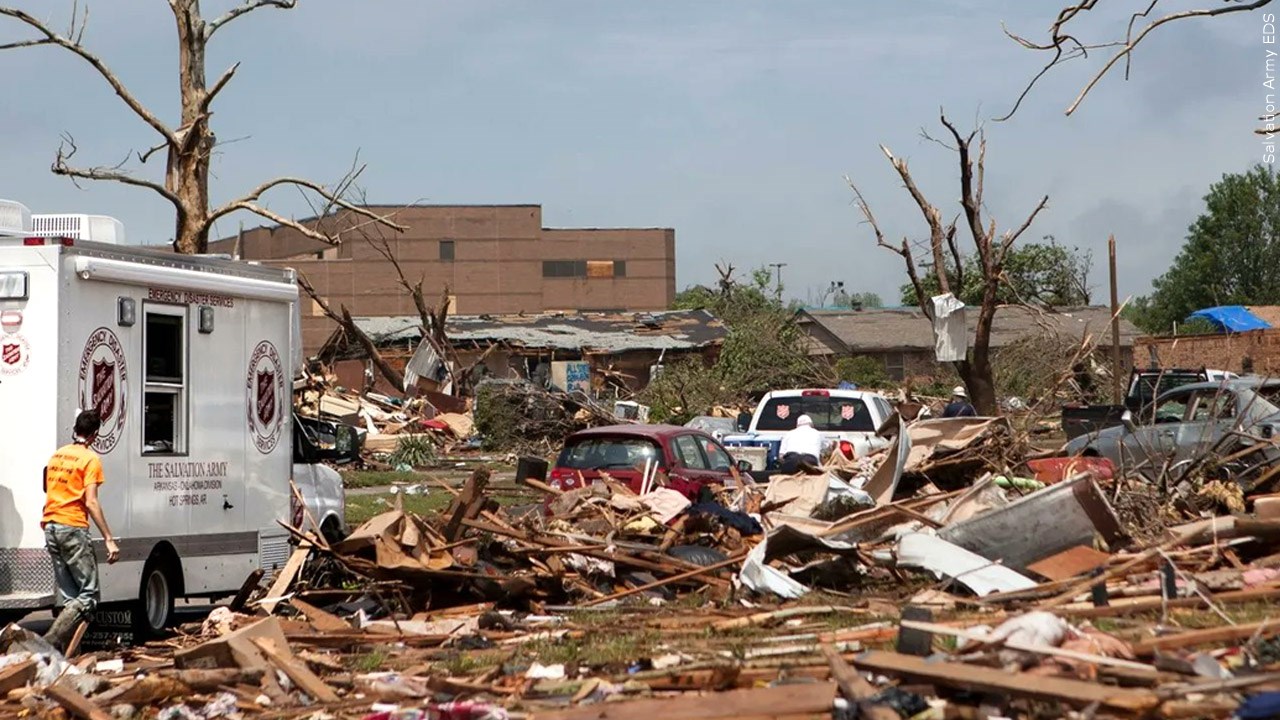 Biden Visiting Storm-Ravaged Kentucky To Offer Aid, Support
